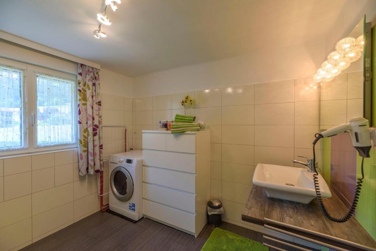 Trendapartment Russbach am Pass Gschütt Exteriér fotografie