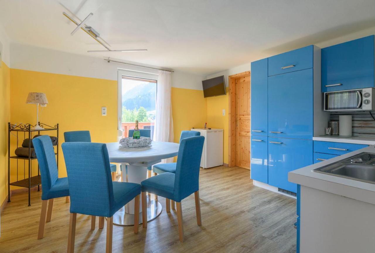 Trendapartment Russbach am Pass Gschütt Exteriér fotografie