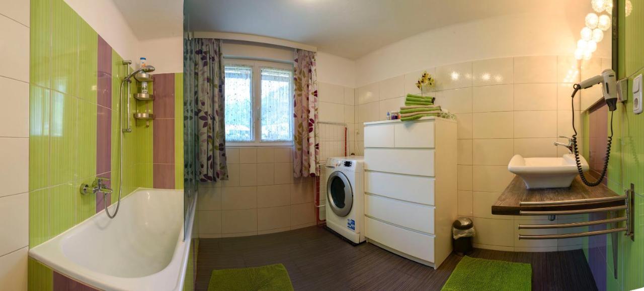 Trendapartment Russbach am Pass Gschütt Exteriér fotografie