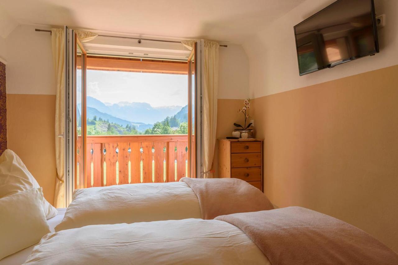 Trendapartment Russbach am Pass Gschütt Exteriér fotografie