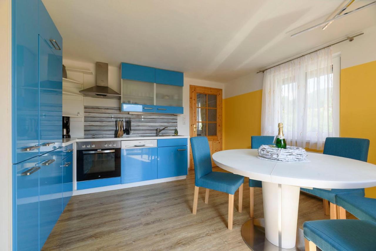 Trendapartment Russbach am Pass Gschütt Exteriér fotografie
