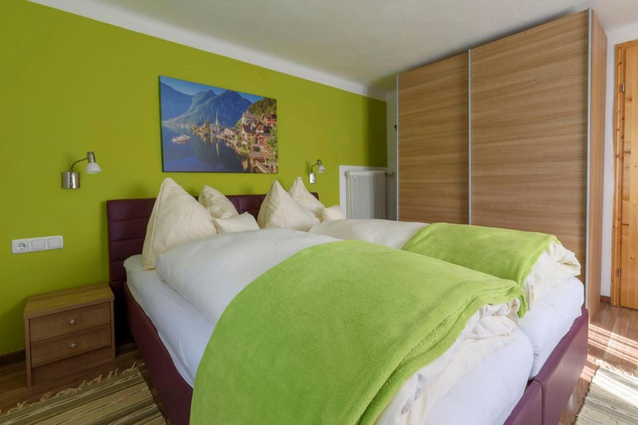 Trendapartment Russbach am Pass Gschütt Exteriér fotografie