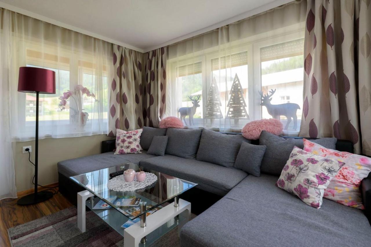 Trendapartment Russbach am Pass Gschütt Exteriér fotografie