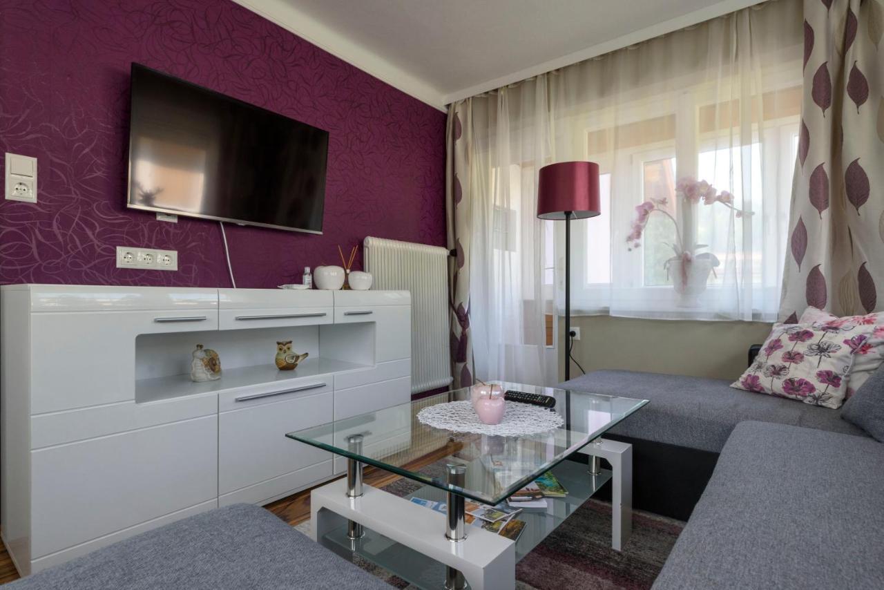 Trendapartment Russbach am Pass Gschütt Exteriér fotografie