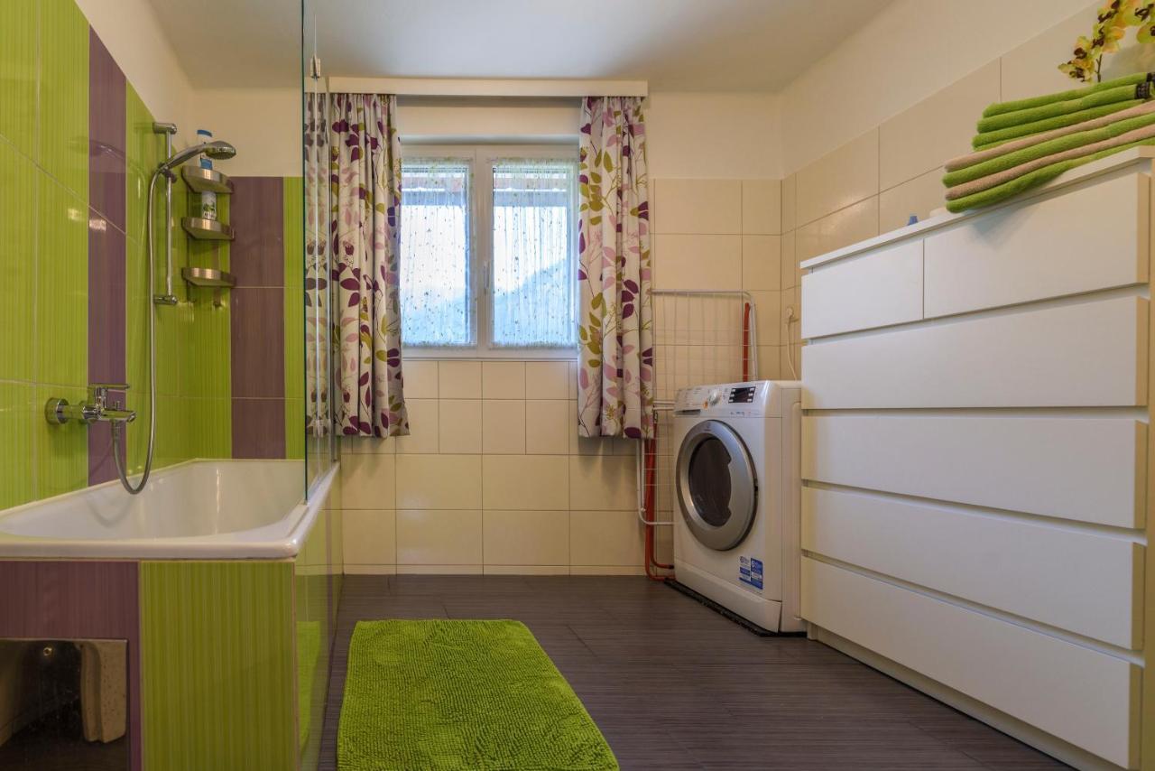 Trendapartment Russbach am Pass Gschütt Exteriér fotografie