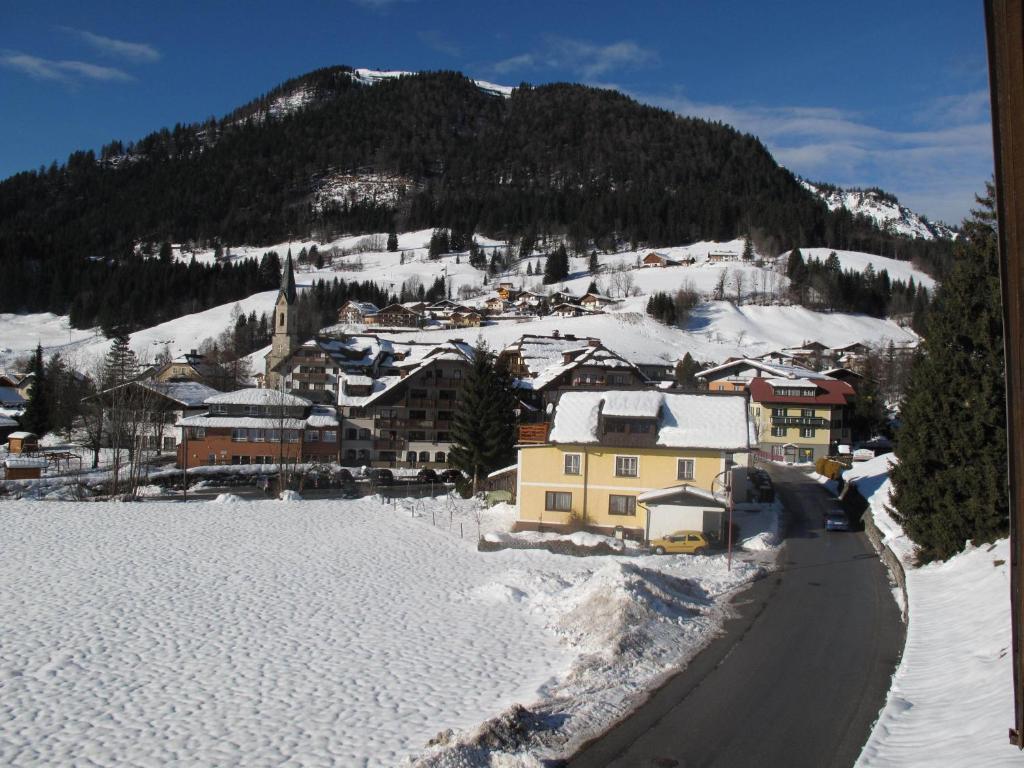 Trendapartment Russbach am Pass Gschütt Exteriér fotografie
